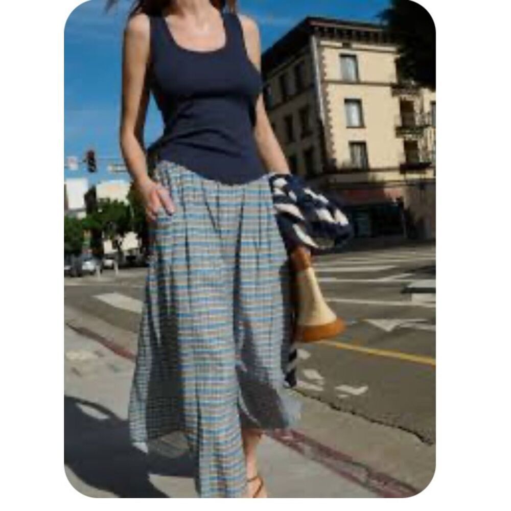 New Nation Los Angeles Tatiana Skirt XS